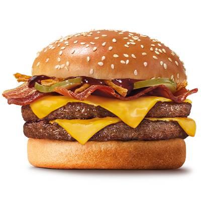 Big Bacon Burger