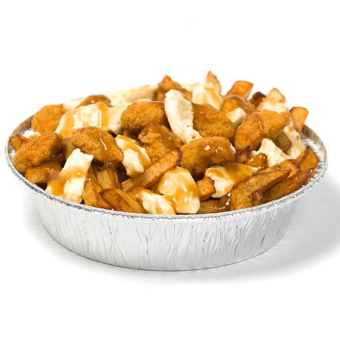 Poutine Crispy