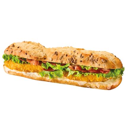 Sandwich Crispy