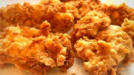 Chicken zinger