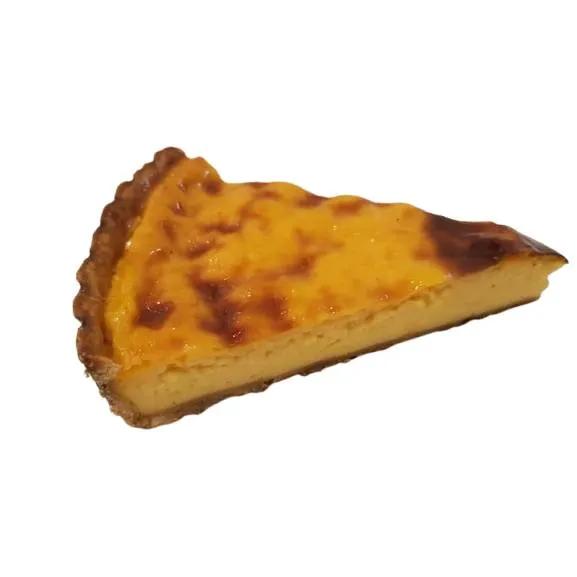 Flan Vanille Au Beurre