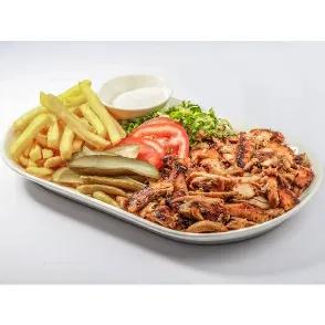 Plat Mexicain