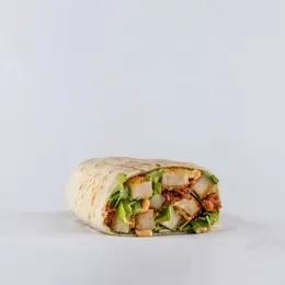 Chicken Wrap &Drink