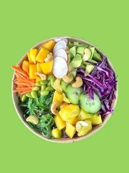 Healthy Poké