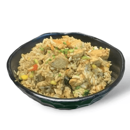 Normal Cantonese Rice