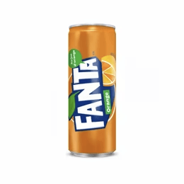 Fanta - Orange ( 25Cl ) Canette