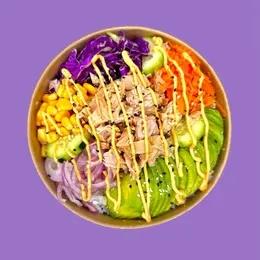 Tuna Poké