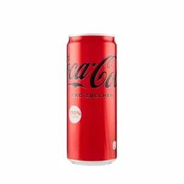 Coca Cola - Zero ( 25Cl ) Canette