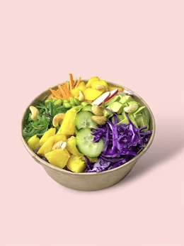 Create Your Poke Bowl