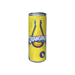 Orangina - ( 33 Cl ) Canette