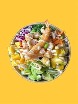 Shrimp Poké
