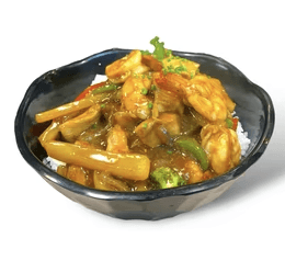 Donburri Chicken Thai