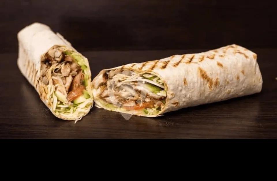سندويتش شاورما