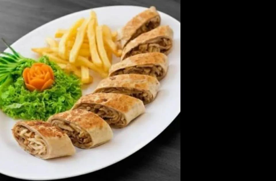 شاورما عربي