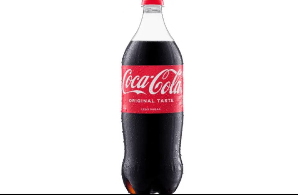 كوكا 1ليتر