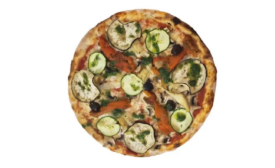 Pizza Végétarienne