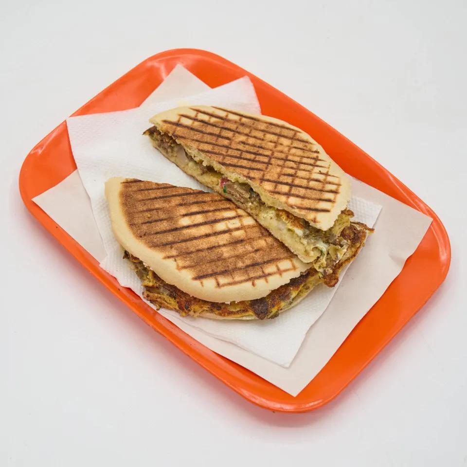 Chapati  Mariné
