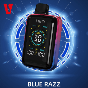 Blue Razz 5%