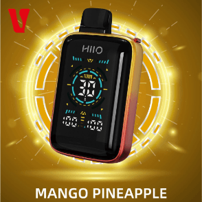 Mango Pineapple 5%
