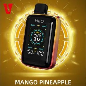Mango Pineapple 5%
