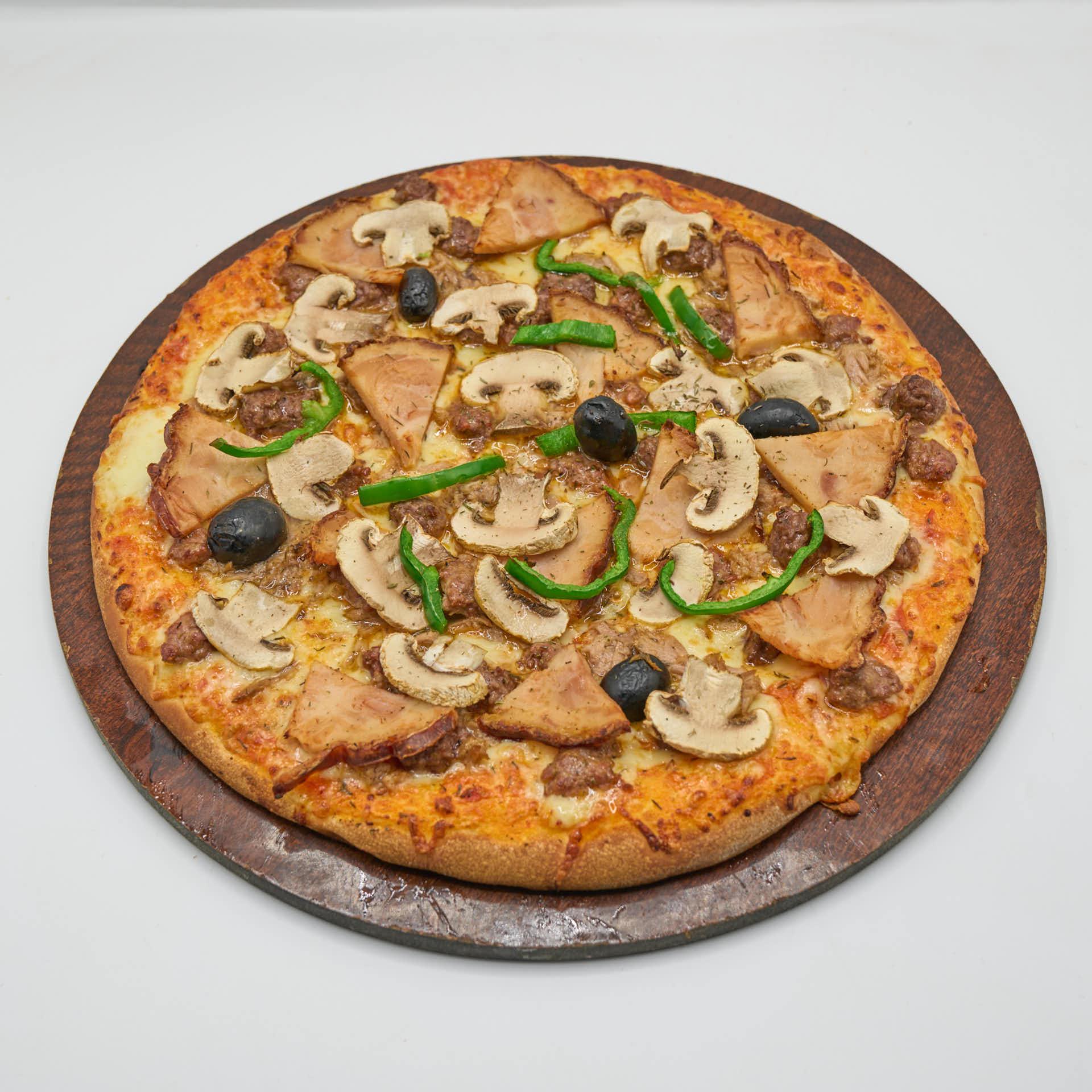 Pizza R'Pizza