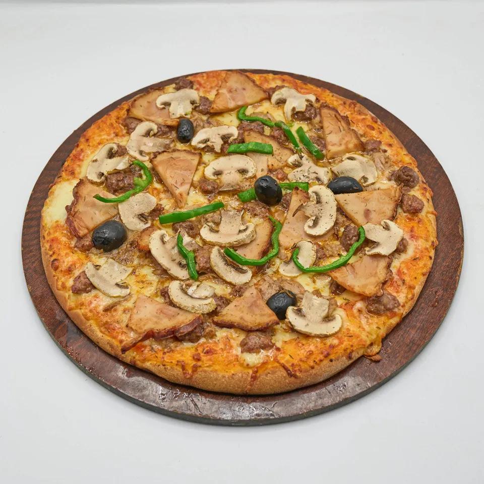 Pizza R'Pizza
