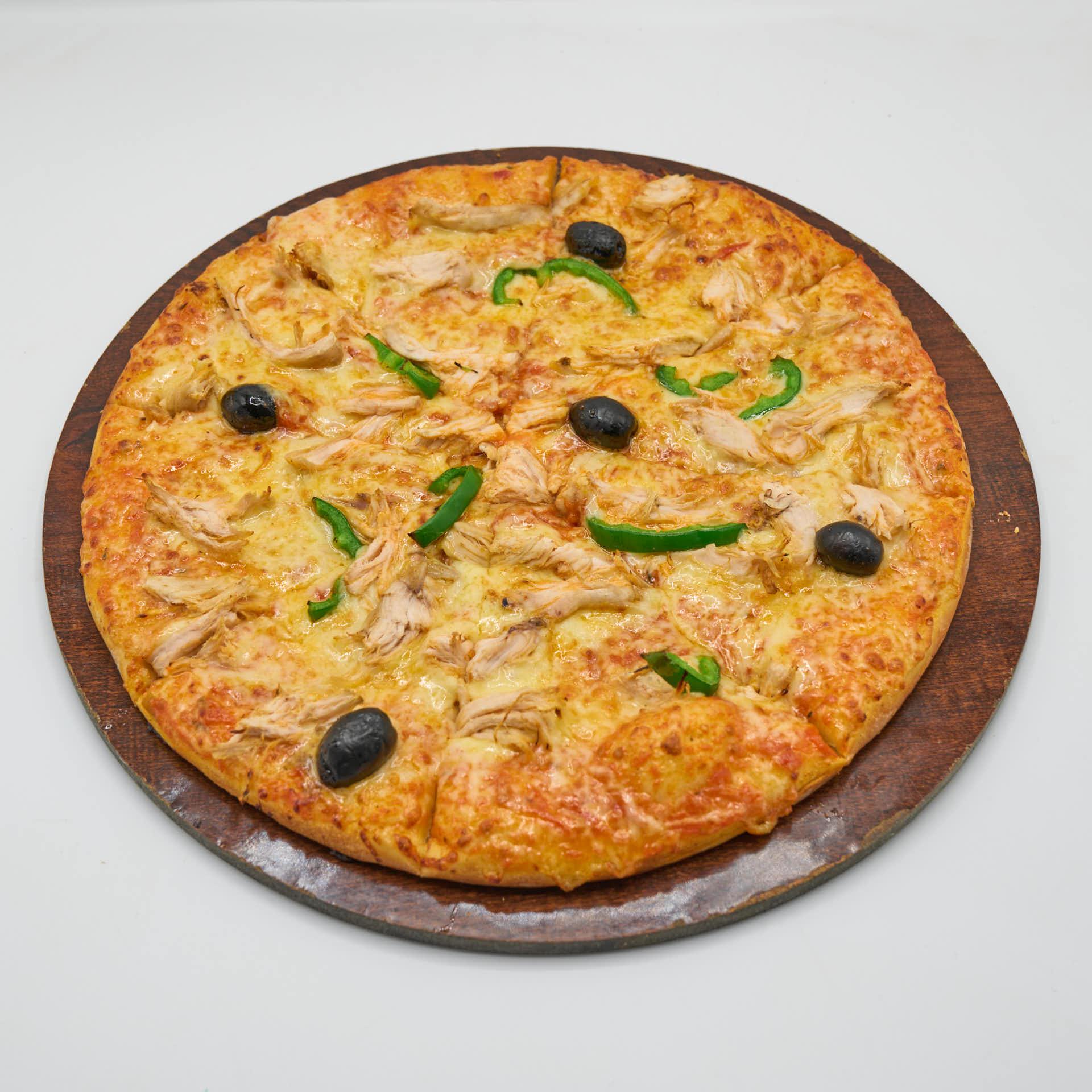 Pizza Chicken
