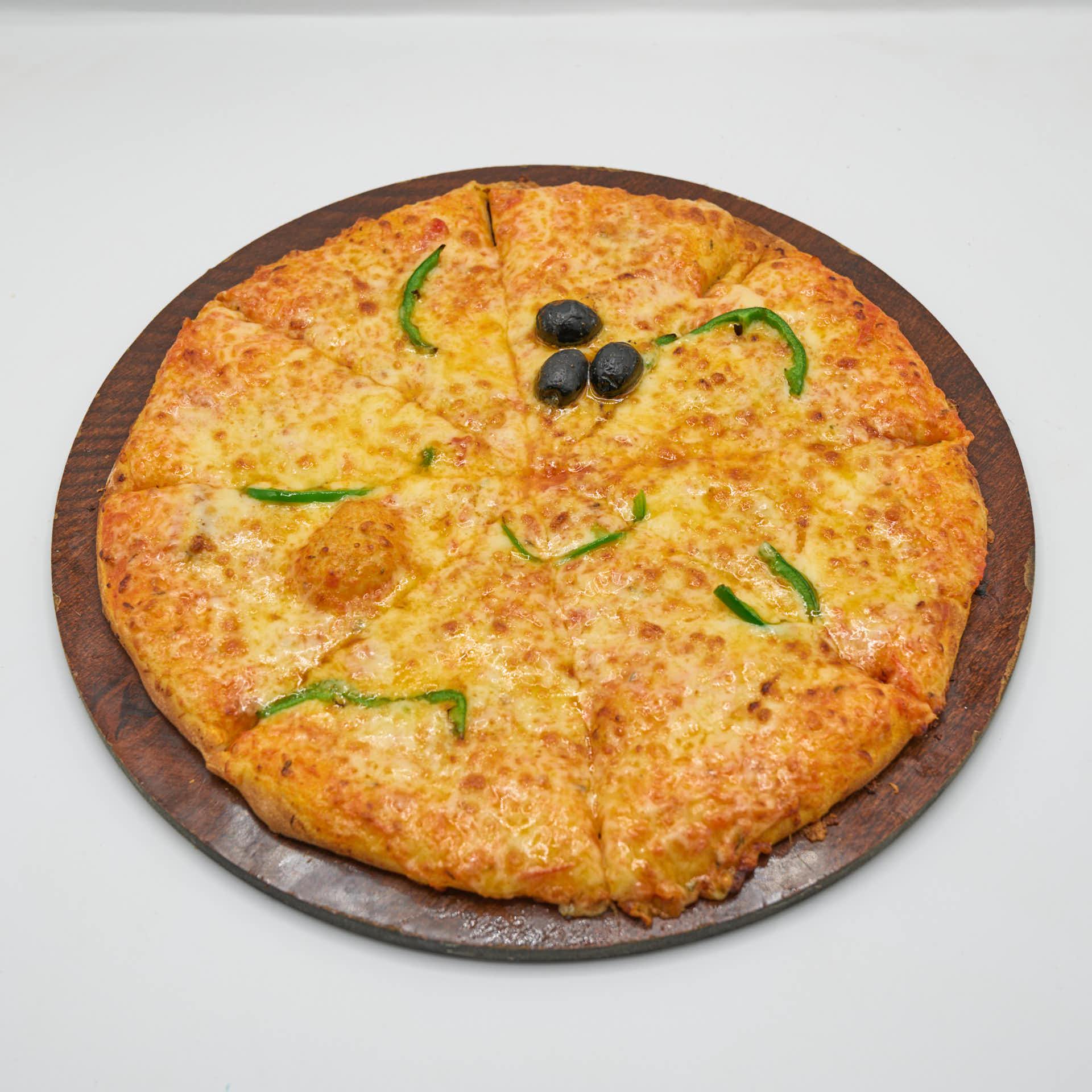 Pizza Margherita