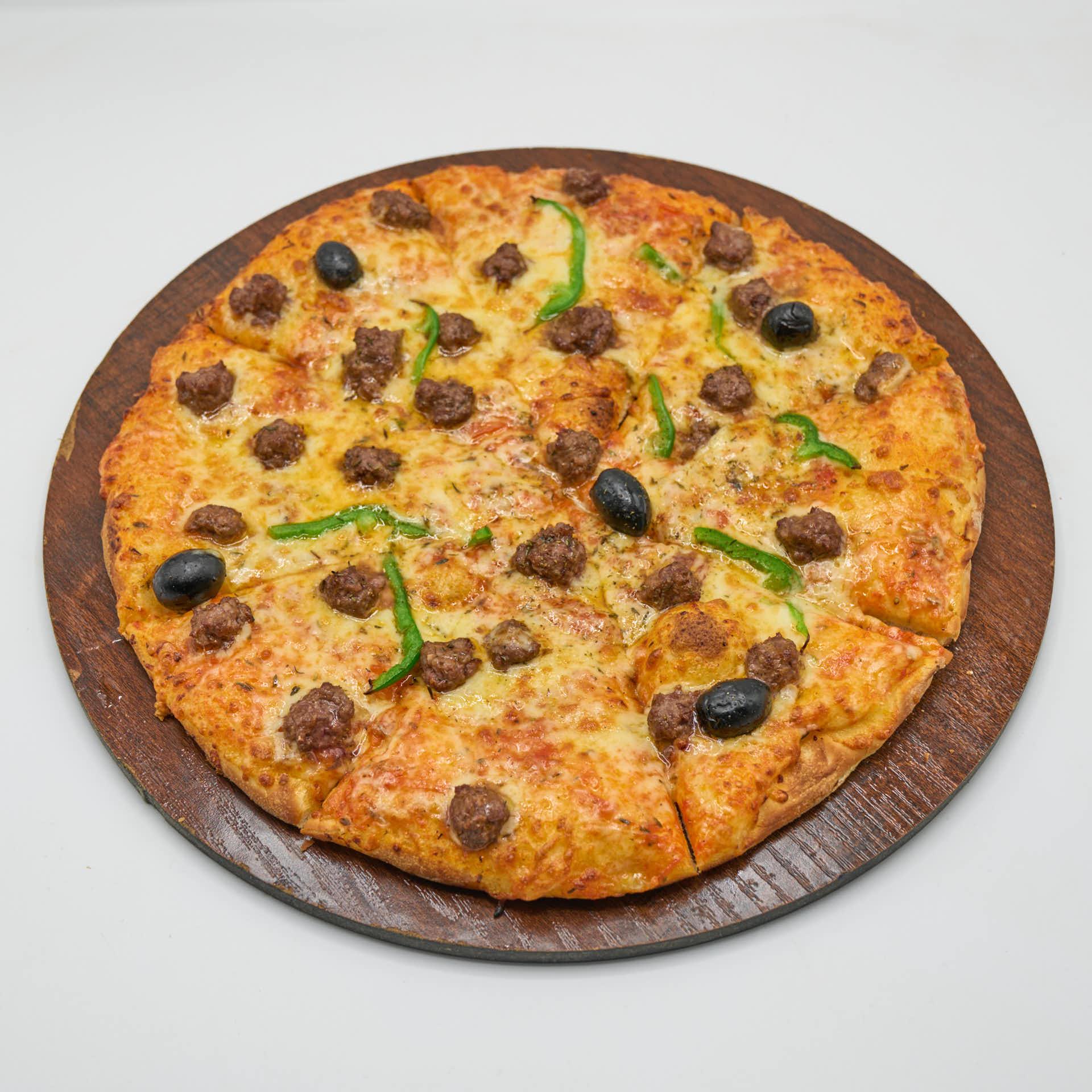 Pizza Tropicale