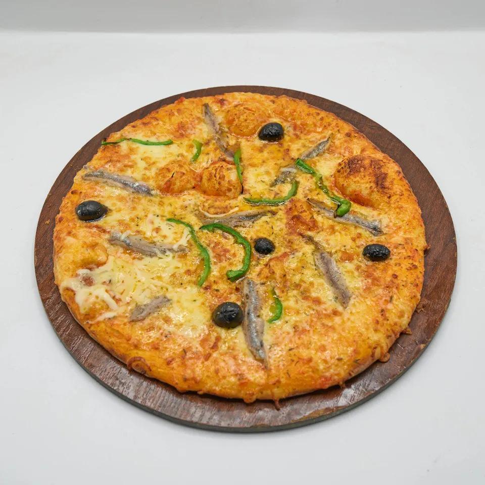 Pizza Anchois