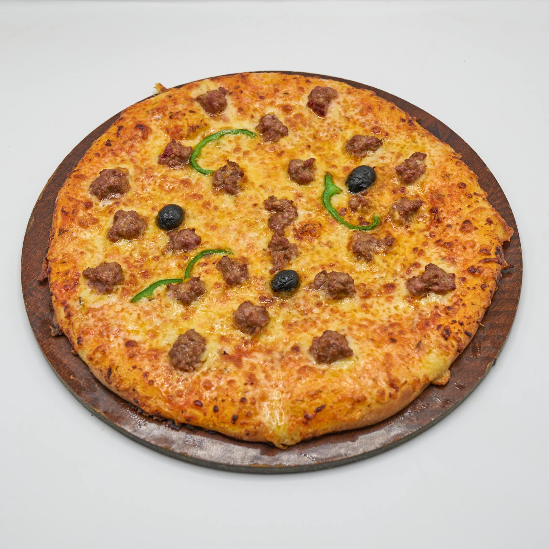 Pizza Viande