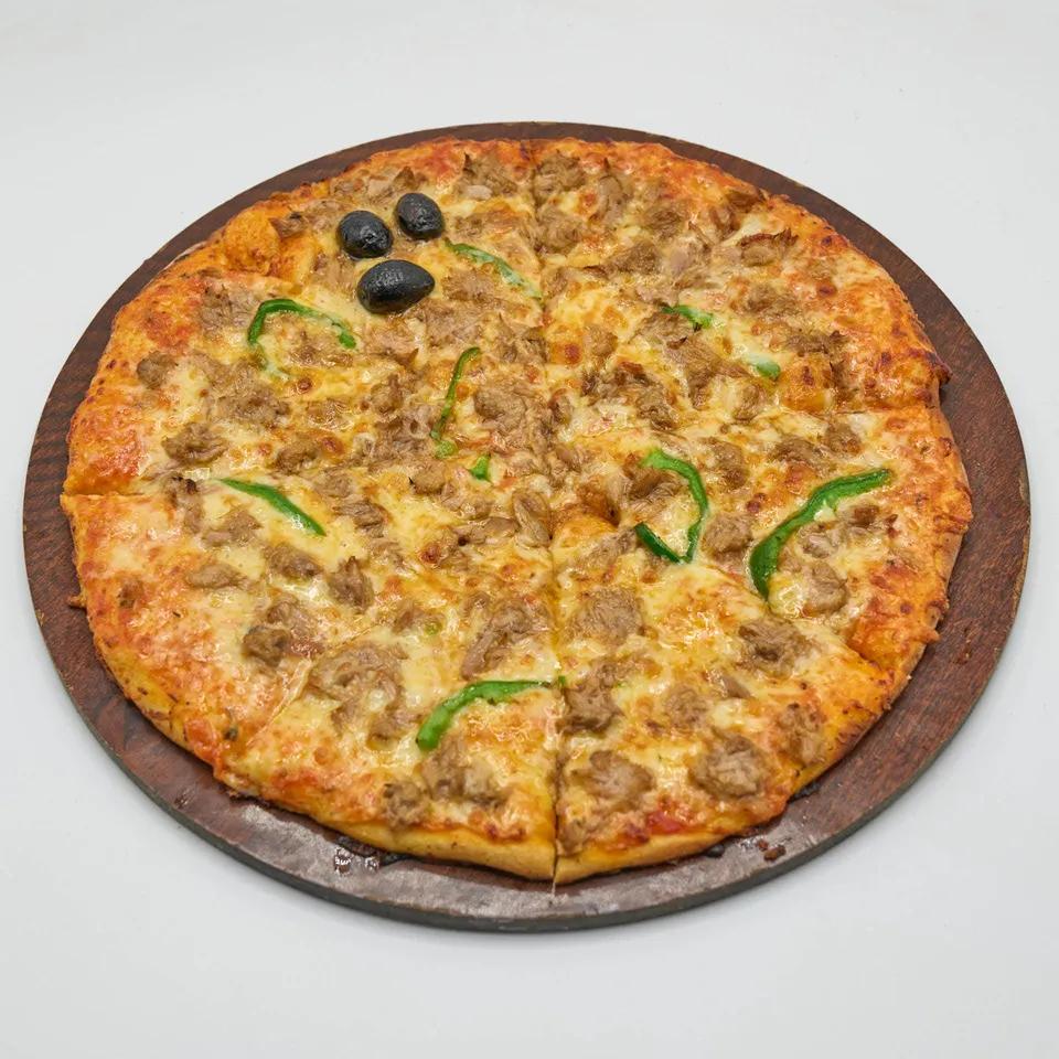 Pizza Tuna Fish