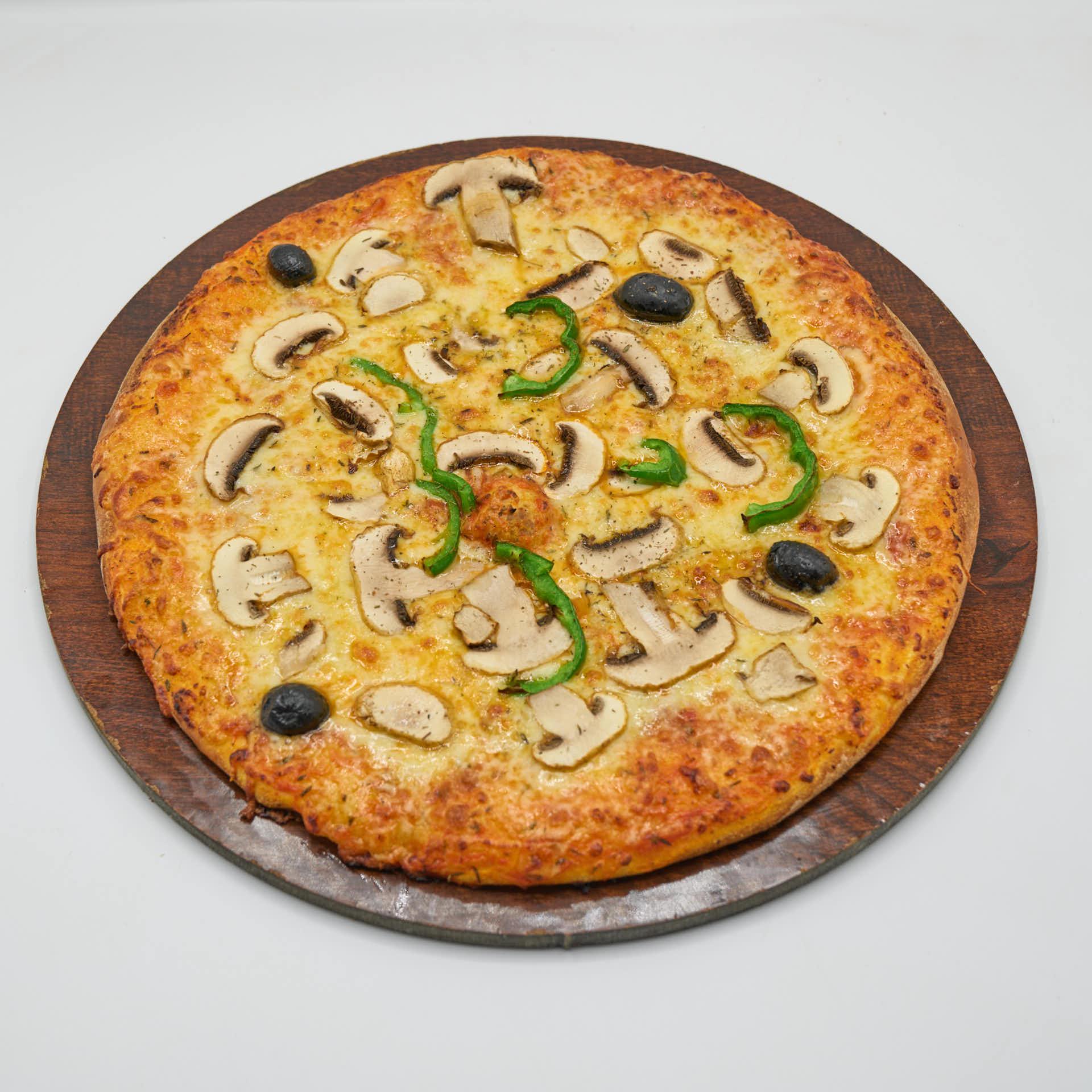 Pizza Champignon