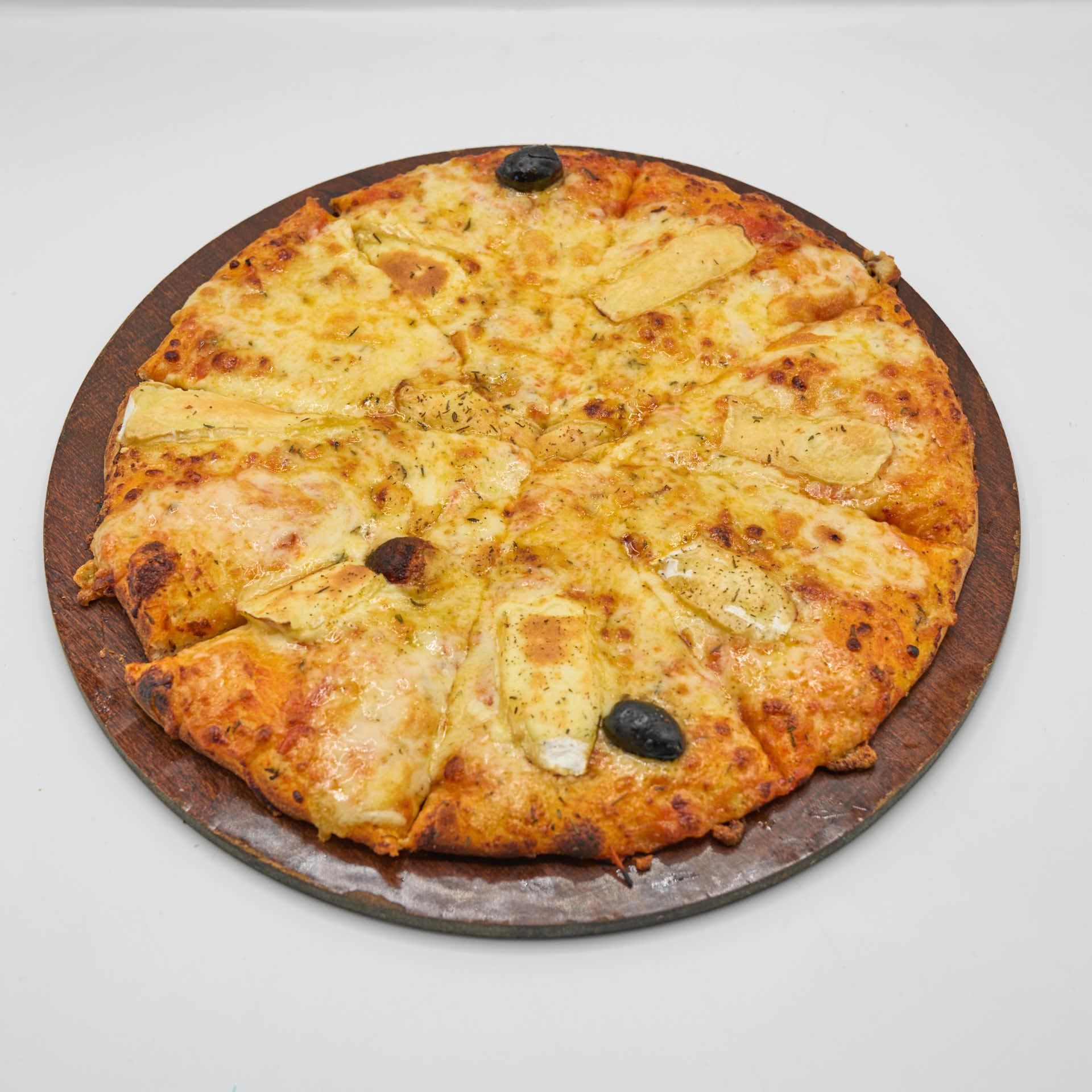 Pizza 3 Fromage