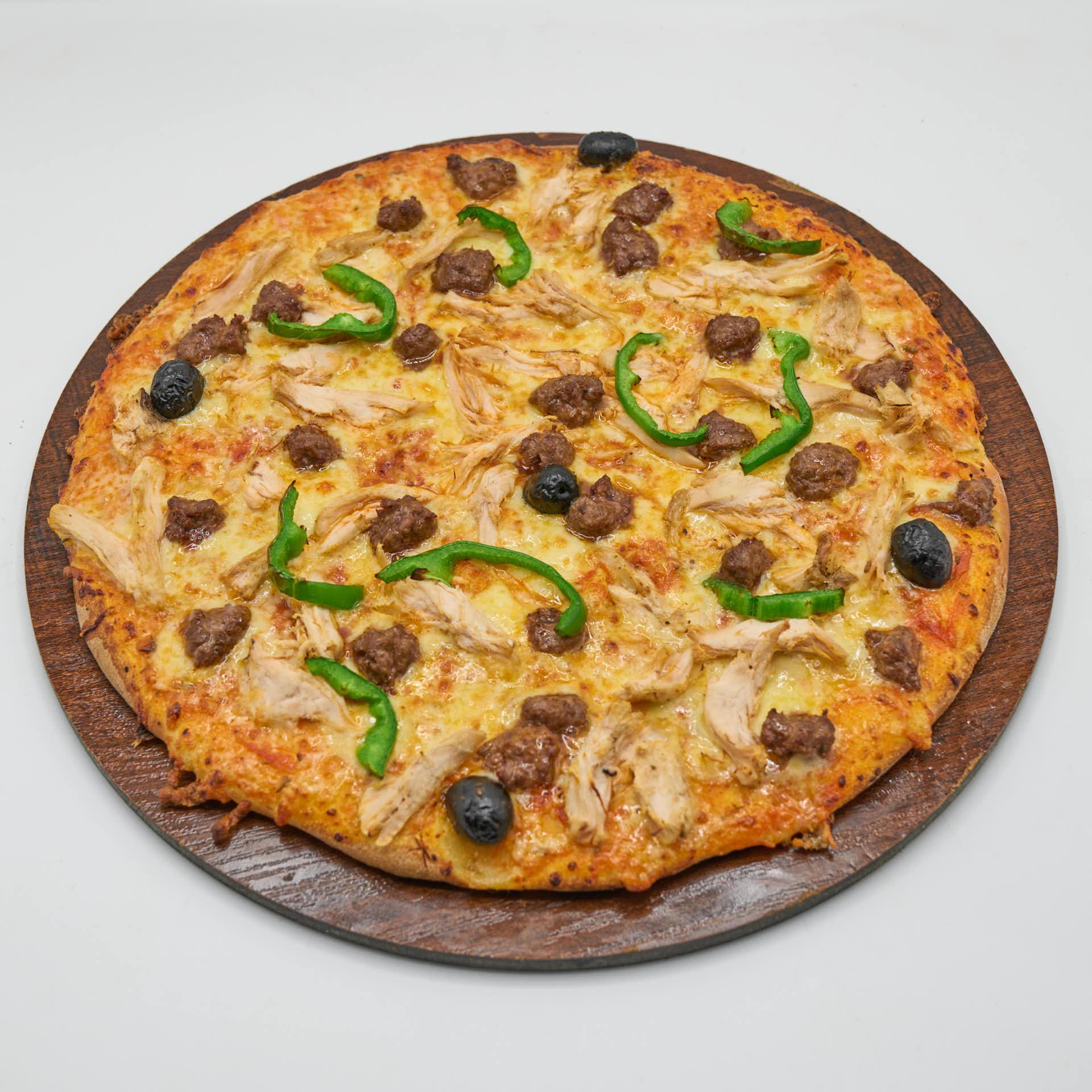 Pizza Maison