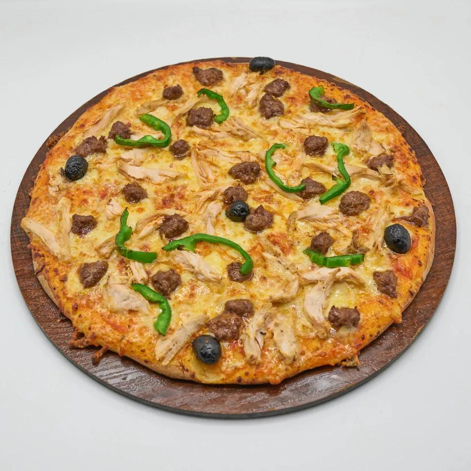 Pizza Maison