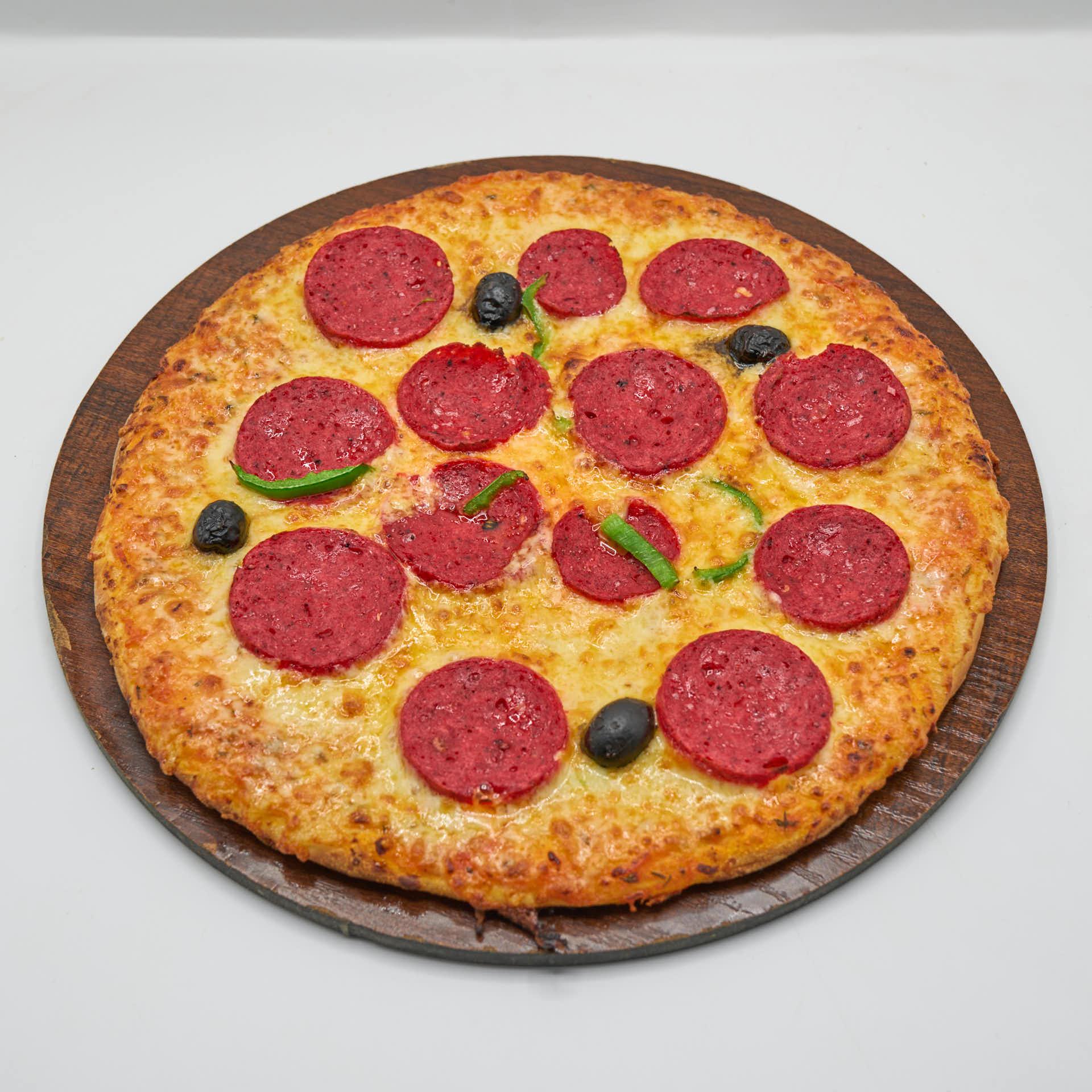 Pizza Pepperoni