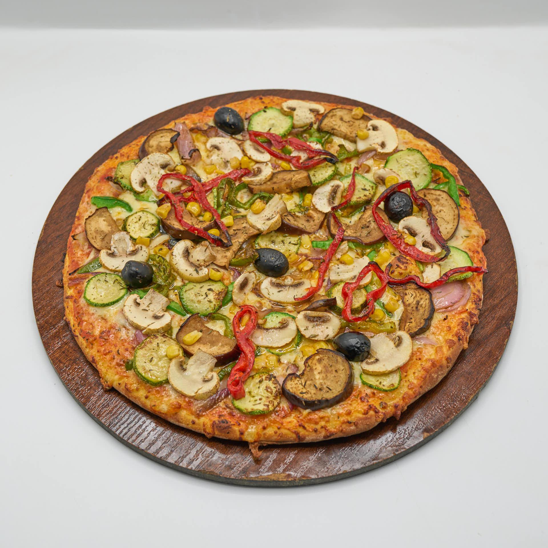 Pizza Végétarienne