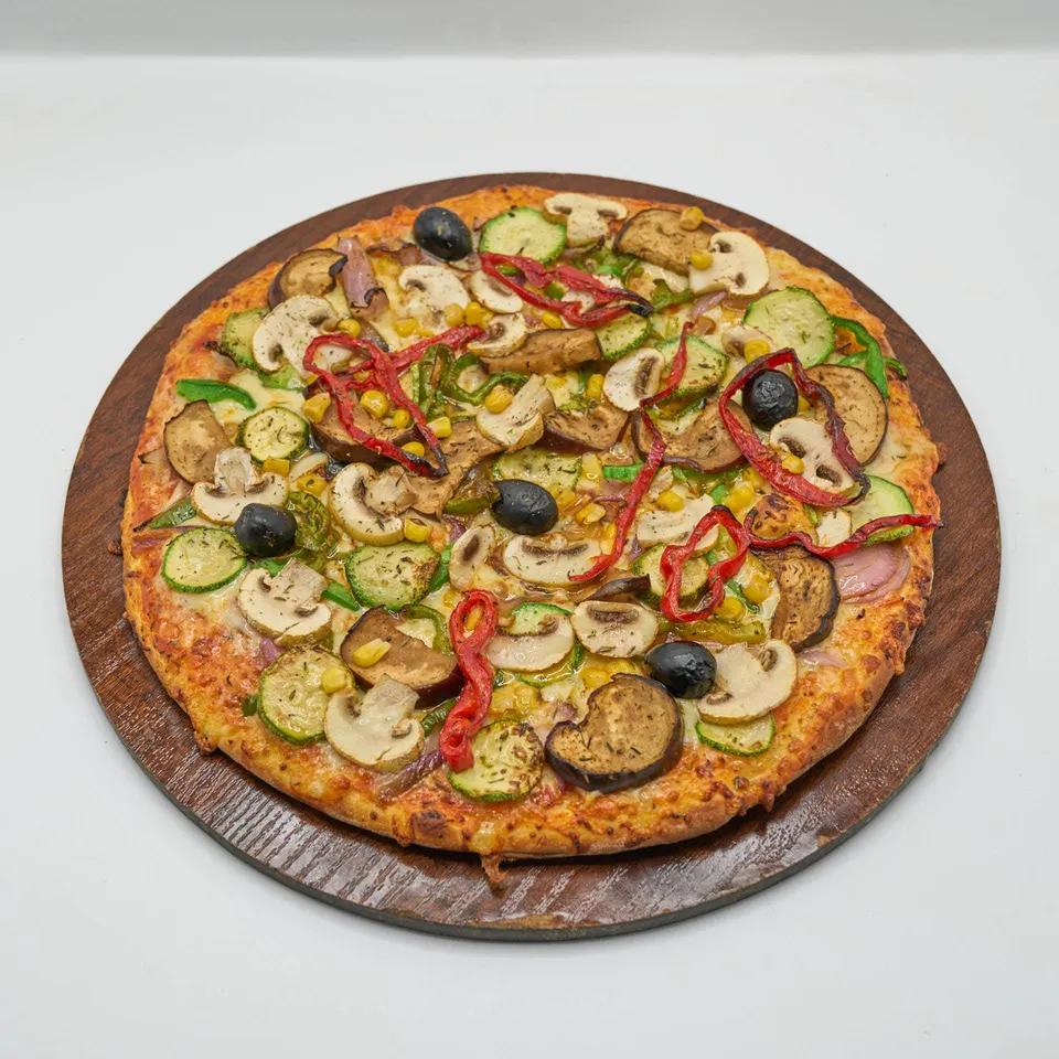 Pizza Végétarienne