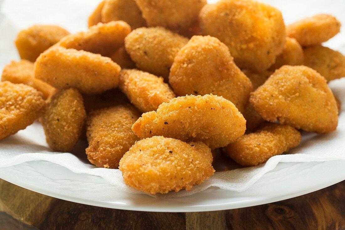 Barquette Nuggets