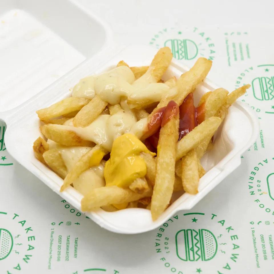 Barquette Frite