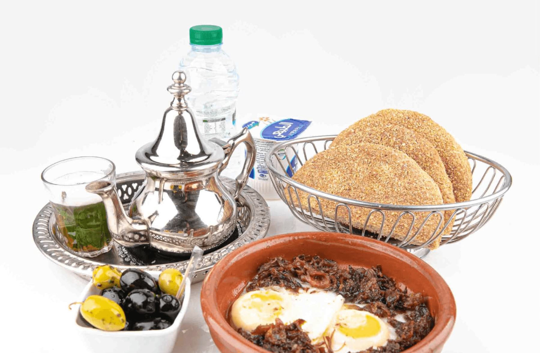 Petit Déjeuner Fassi