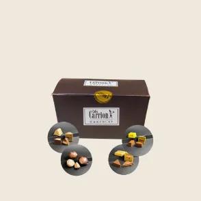 Boite de chocolat - 9 pièces