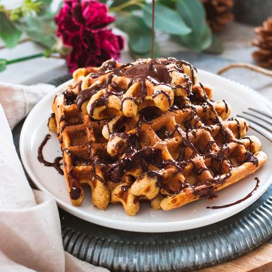 Gaufre Chocolat