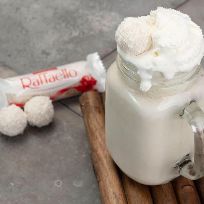 Milkshake Raffaelo
