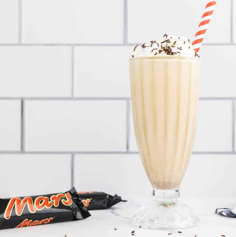 Milkshake Mars
