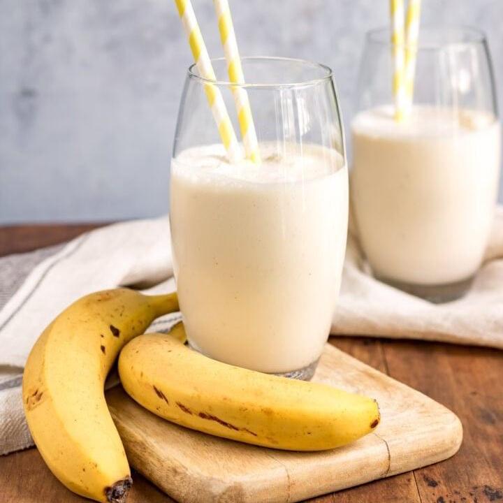Milkshake Banane