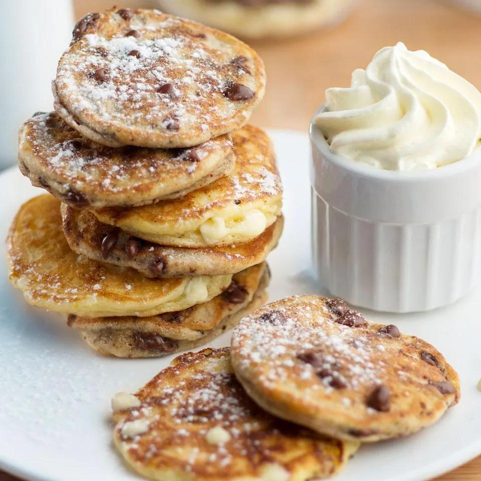 Mini Crêpe Nutella