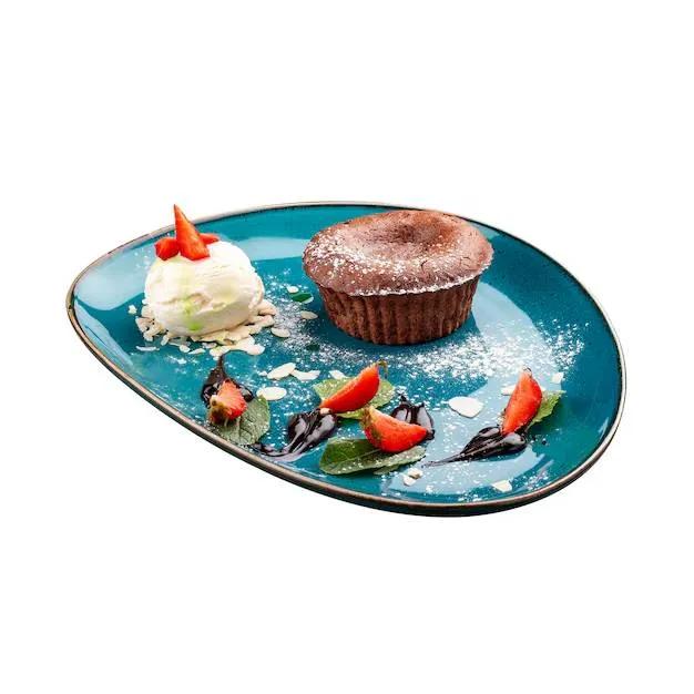 Fondant au Fruits