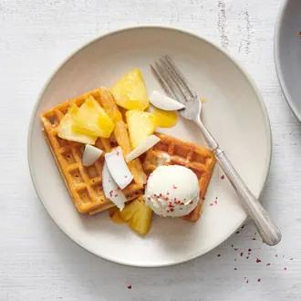 Gaufre Princesse